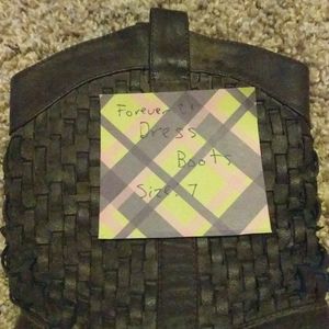 Forever 21 Boots